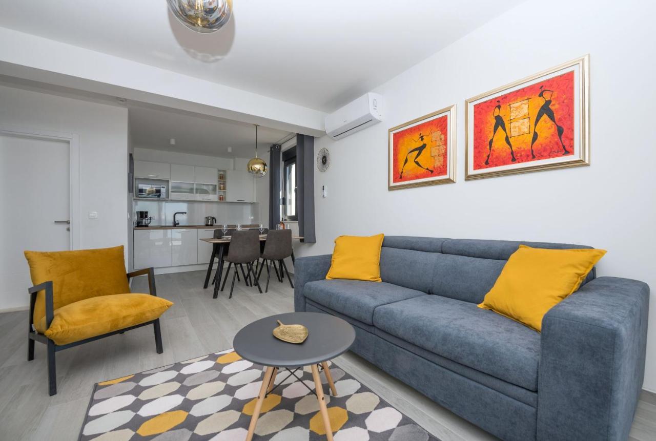 Sun Paradise Podgora Dış mekan fotoğraf
