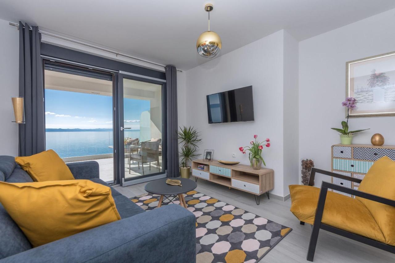 Sun Paradise Podgora Dış mekan fotoğraf