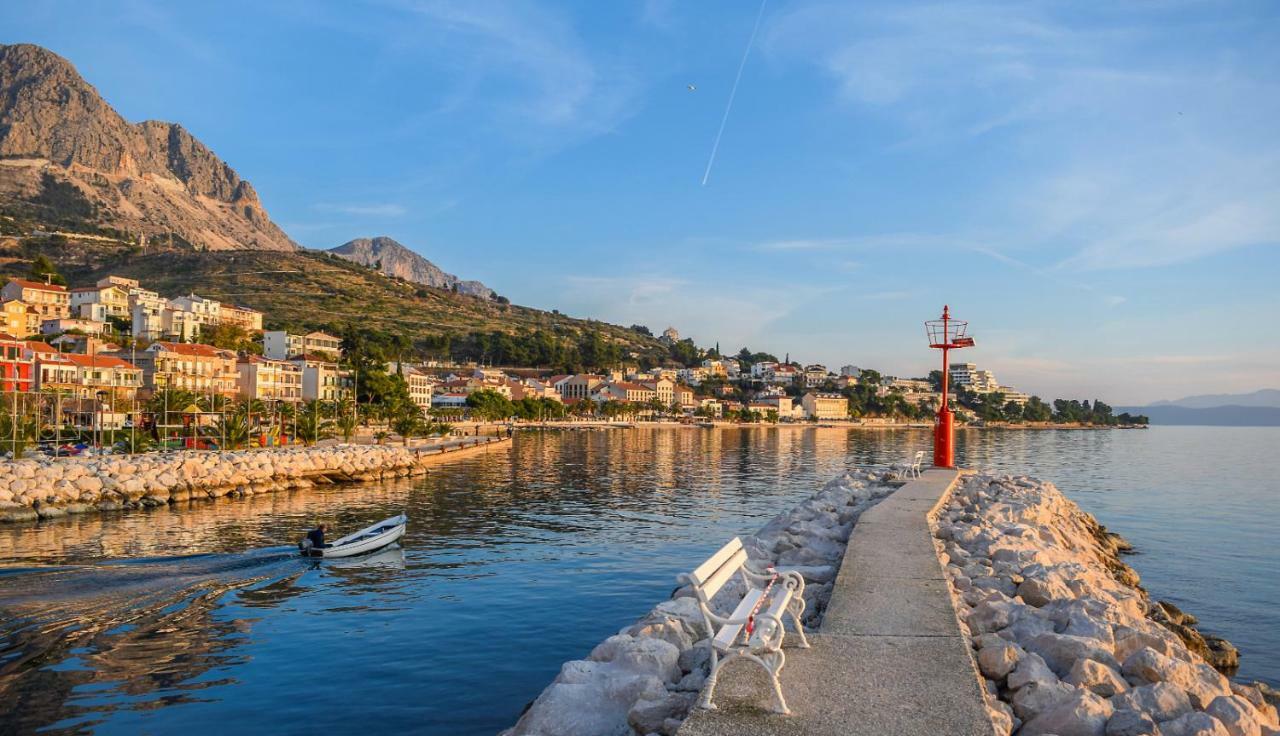 Sun Paradise Podgora Dış mekan fotoğraf