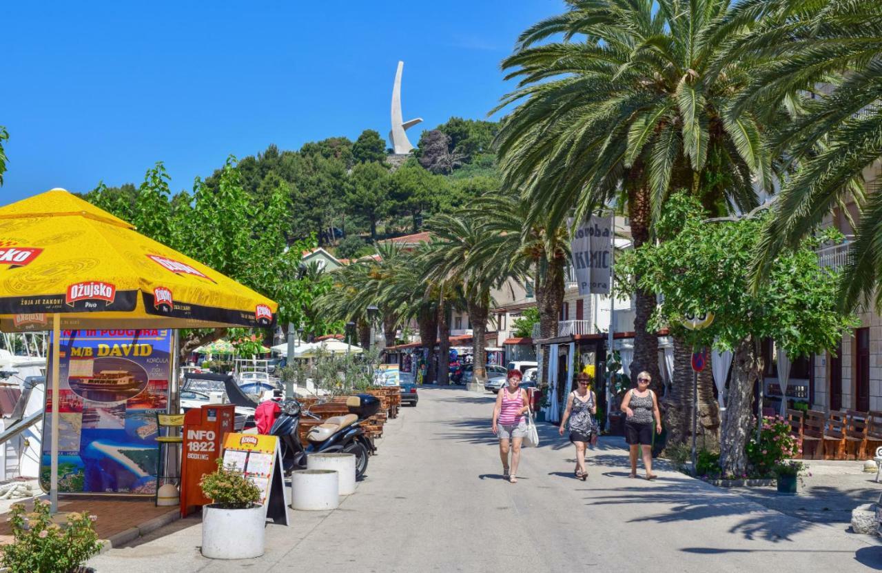 Sun Paradise Podgora Dış mekan fotoğraf